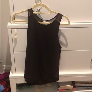 Lululemon loose tank top